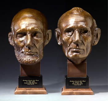 Click this picture to learn more about these two masks