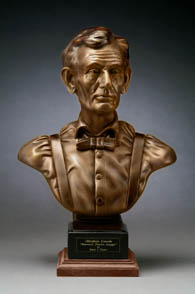 Click this picture for more photos and information on our cabinet busts